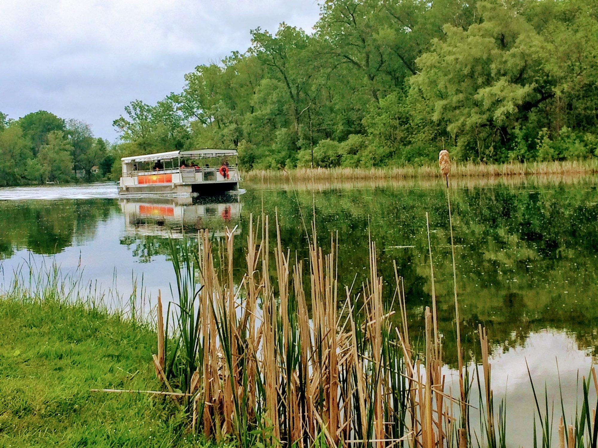 Stivers Seneca Marine