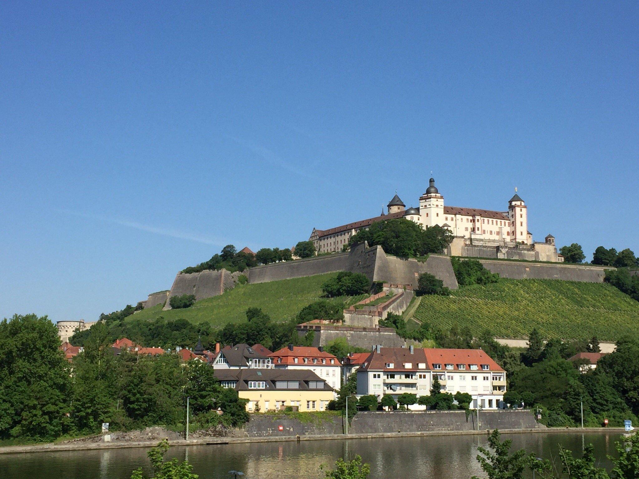 Festung Marienberg