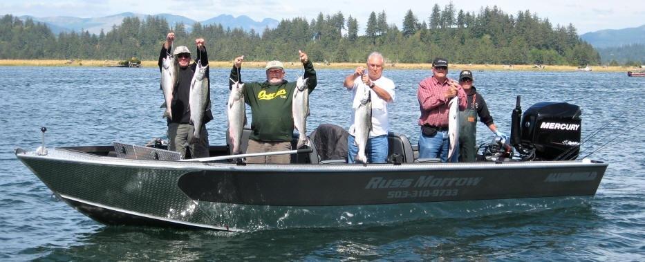 Russ Morrow Sportfishing Guide Service