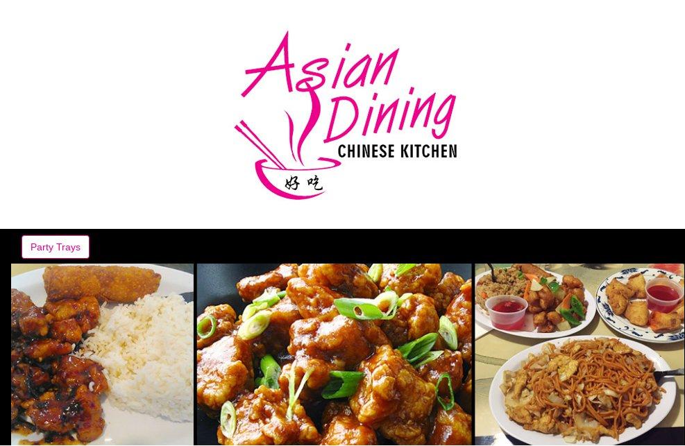 Asian Dining Chinese Restaurant