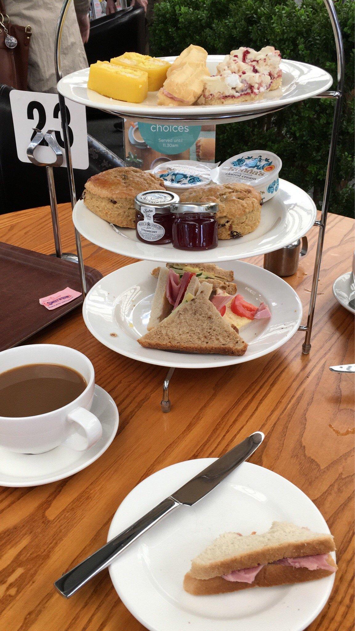 Wyevale Garden Centre