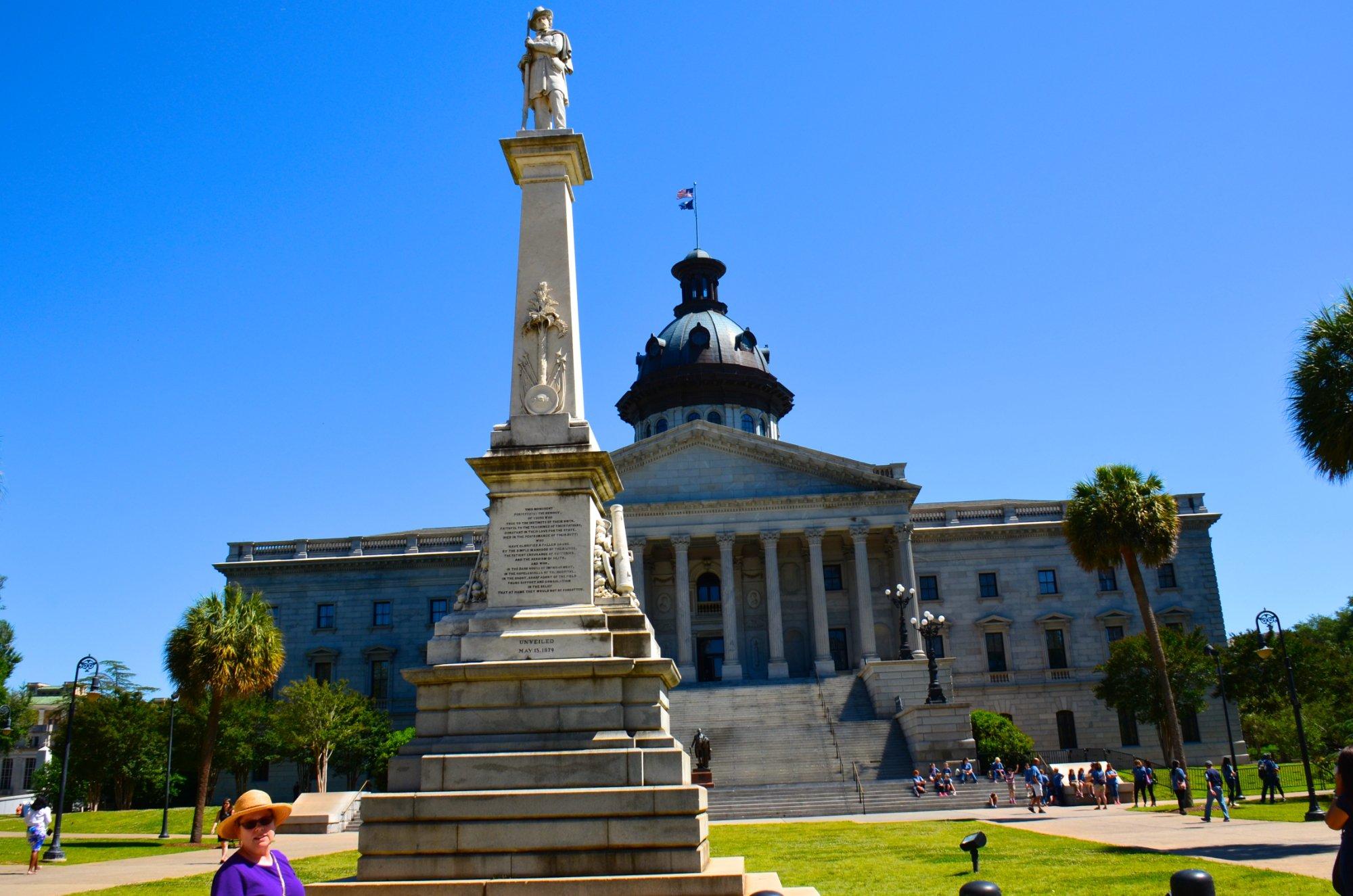 South Carolina State House