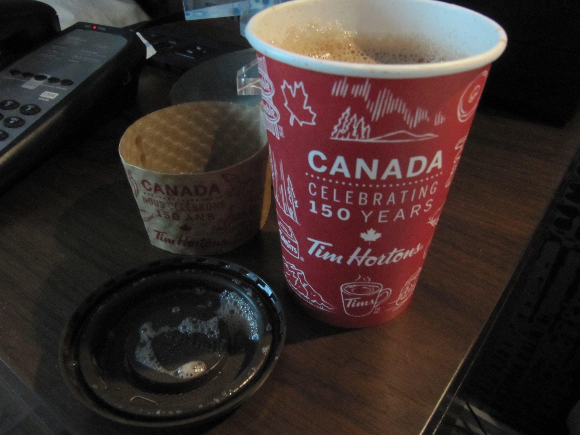 Tim Hortons