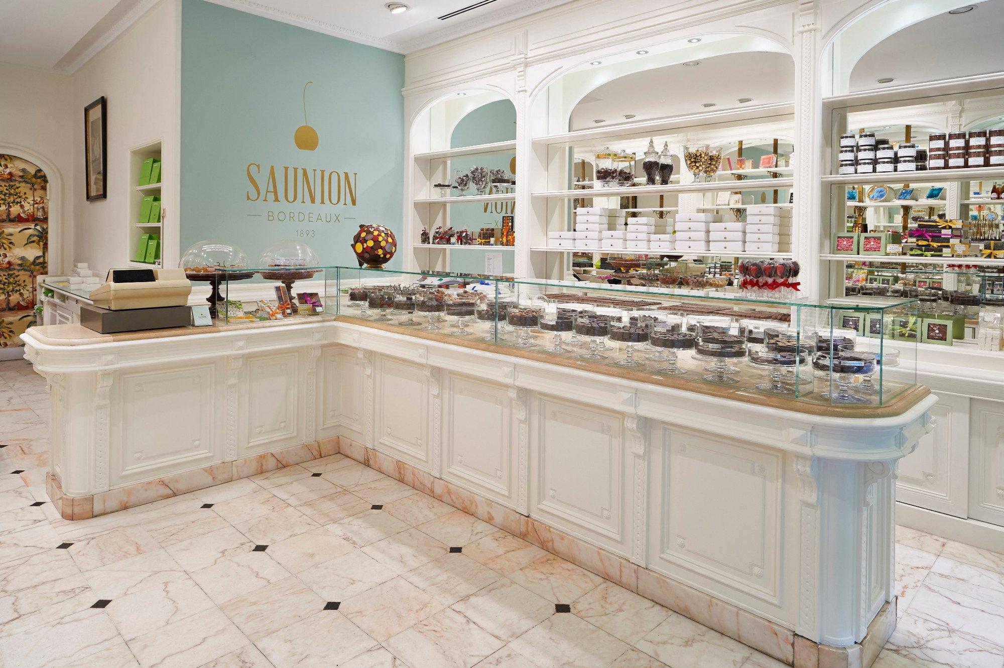 Chocolaterie Saunion