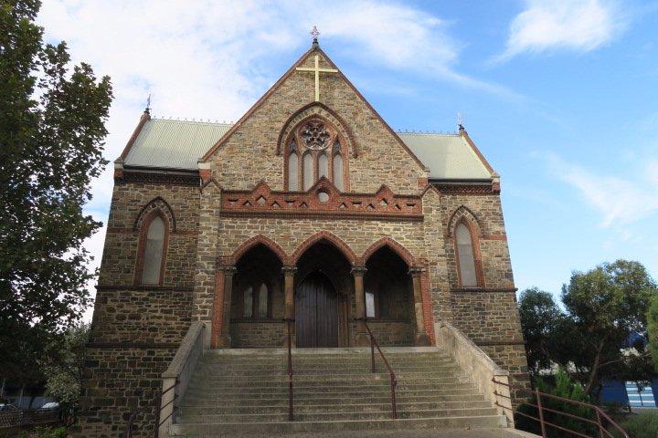 Port Adelaide Uniting Church