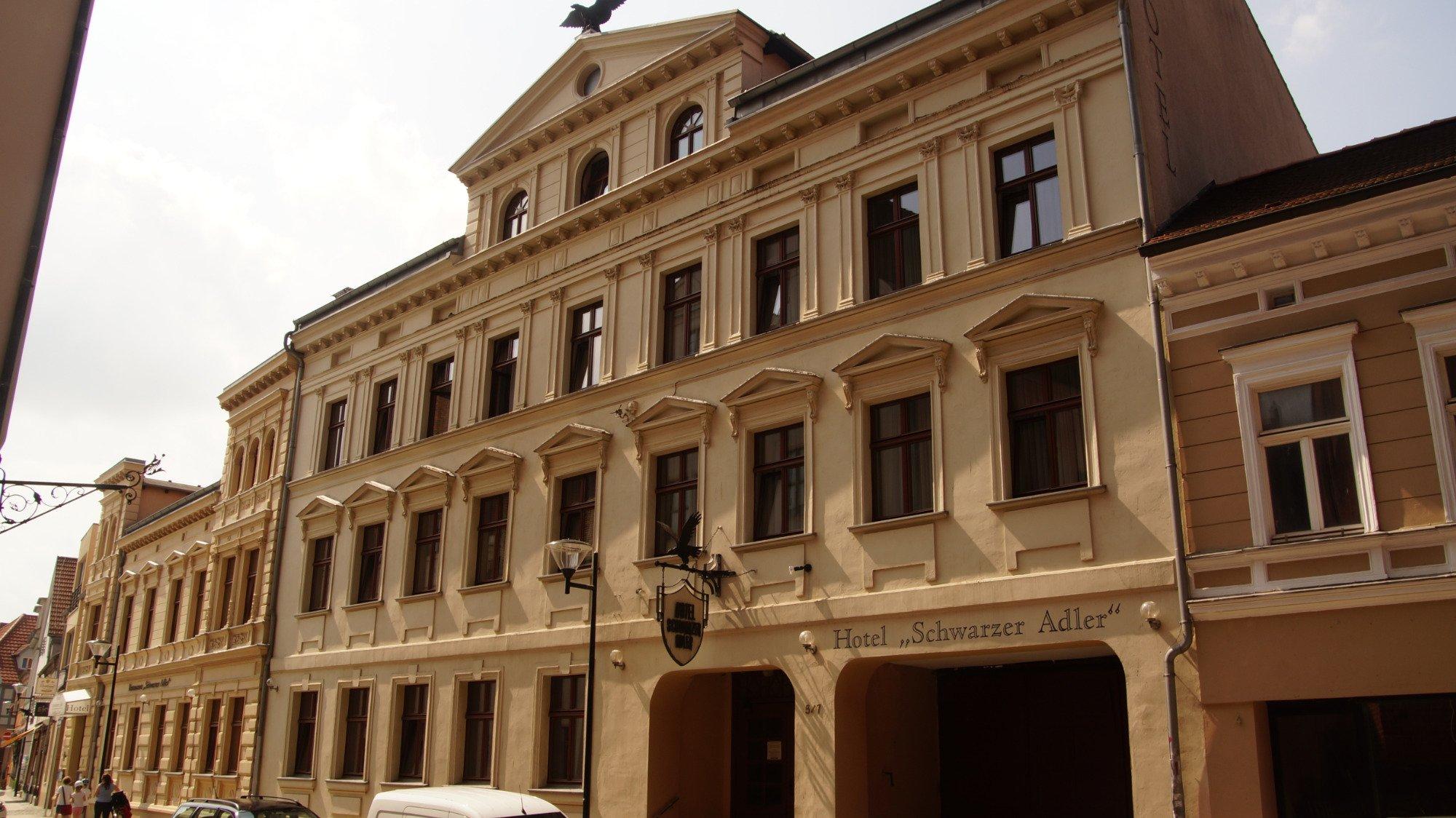 Altmark-Hotel Schwarzer Adler