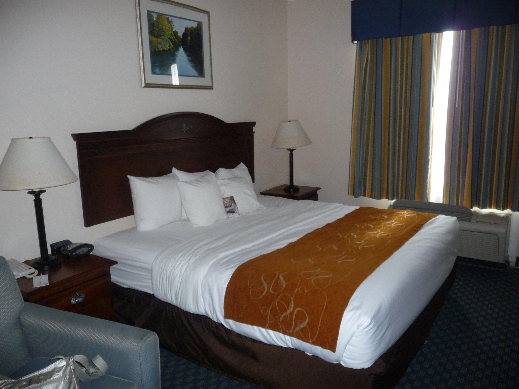 Comfort Suites Westchase Houston Energy Corridor