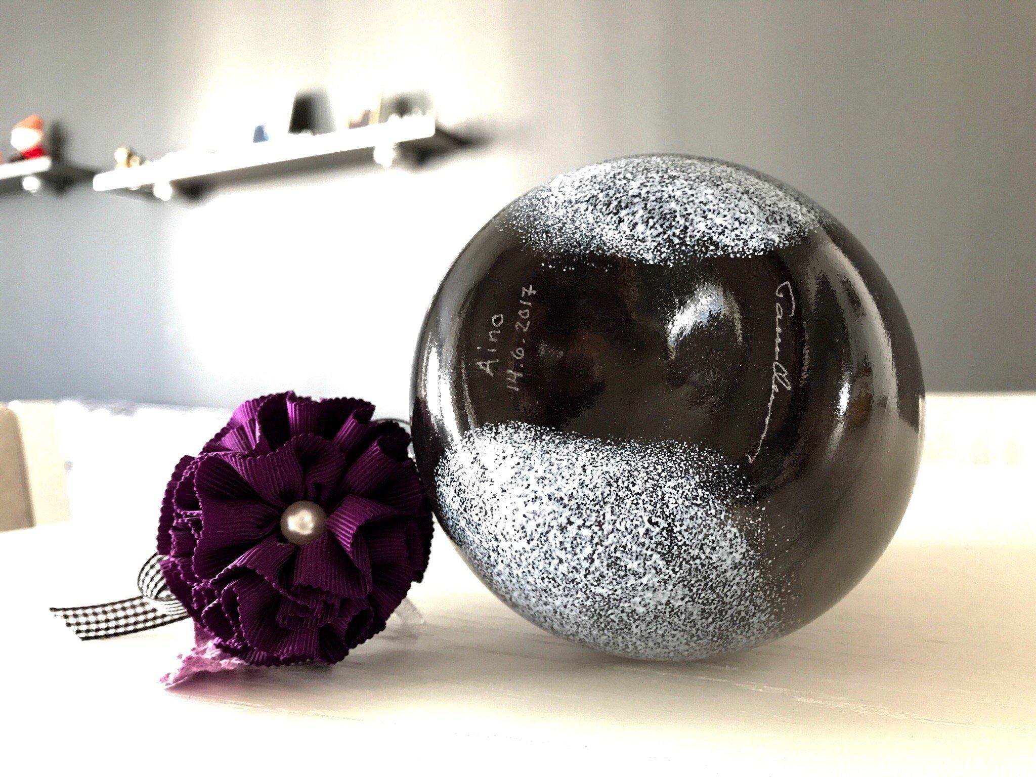 Bianco Blu Glass Studio