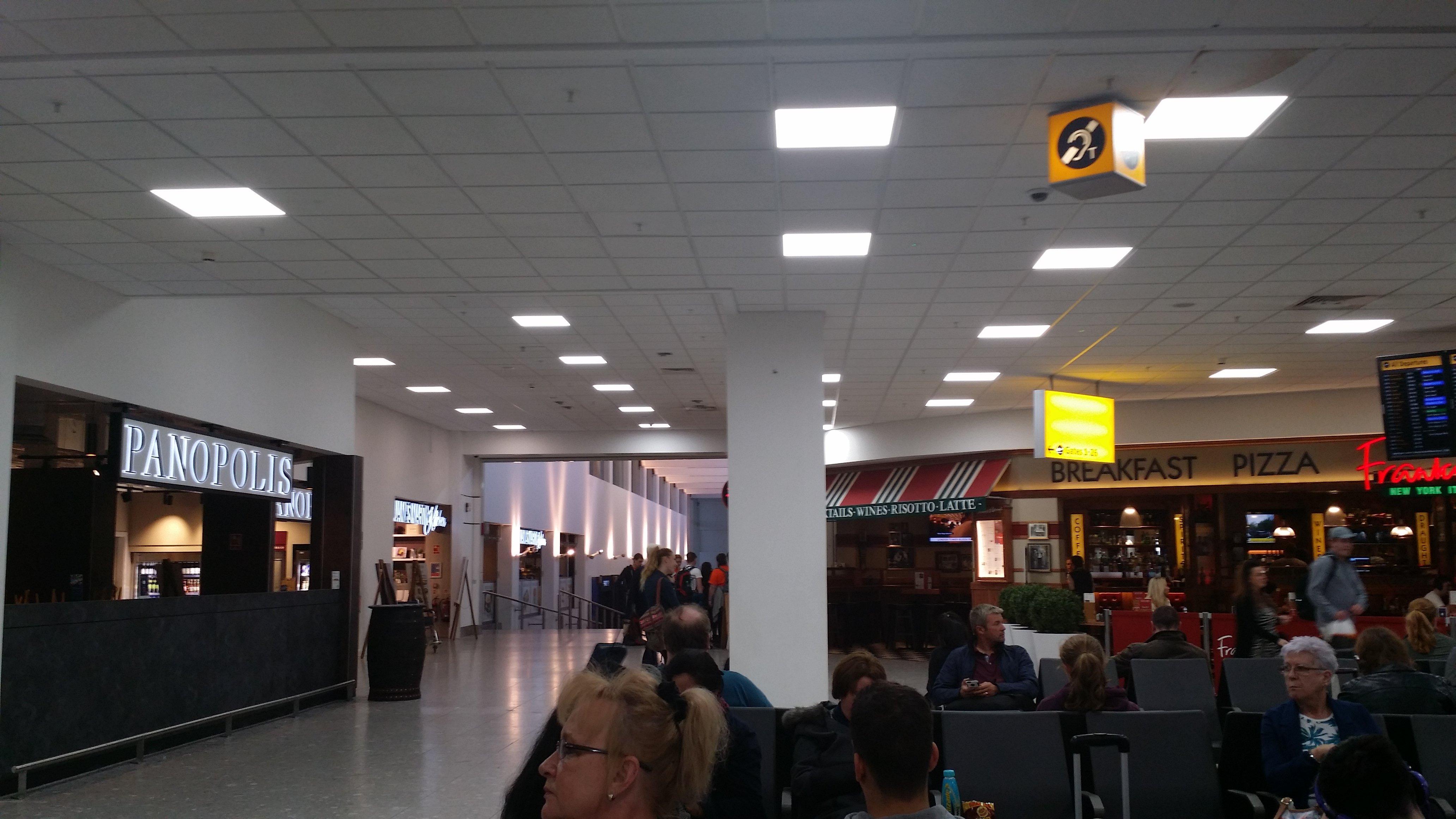 Glasgow Airport VisitScotland Information Centre