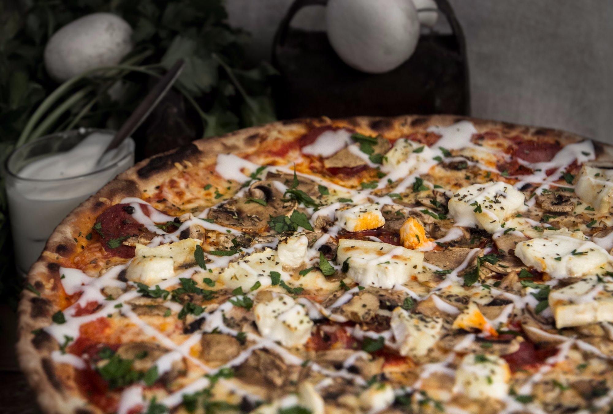 Etxe'Co Pizza & Talo