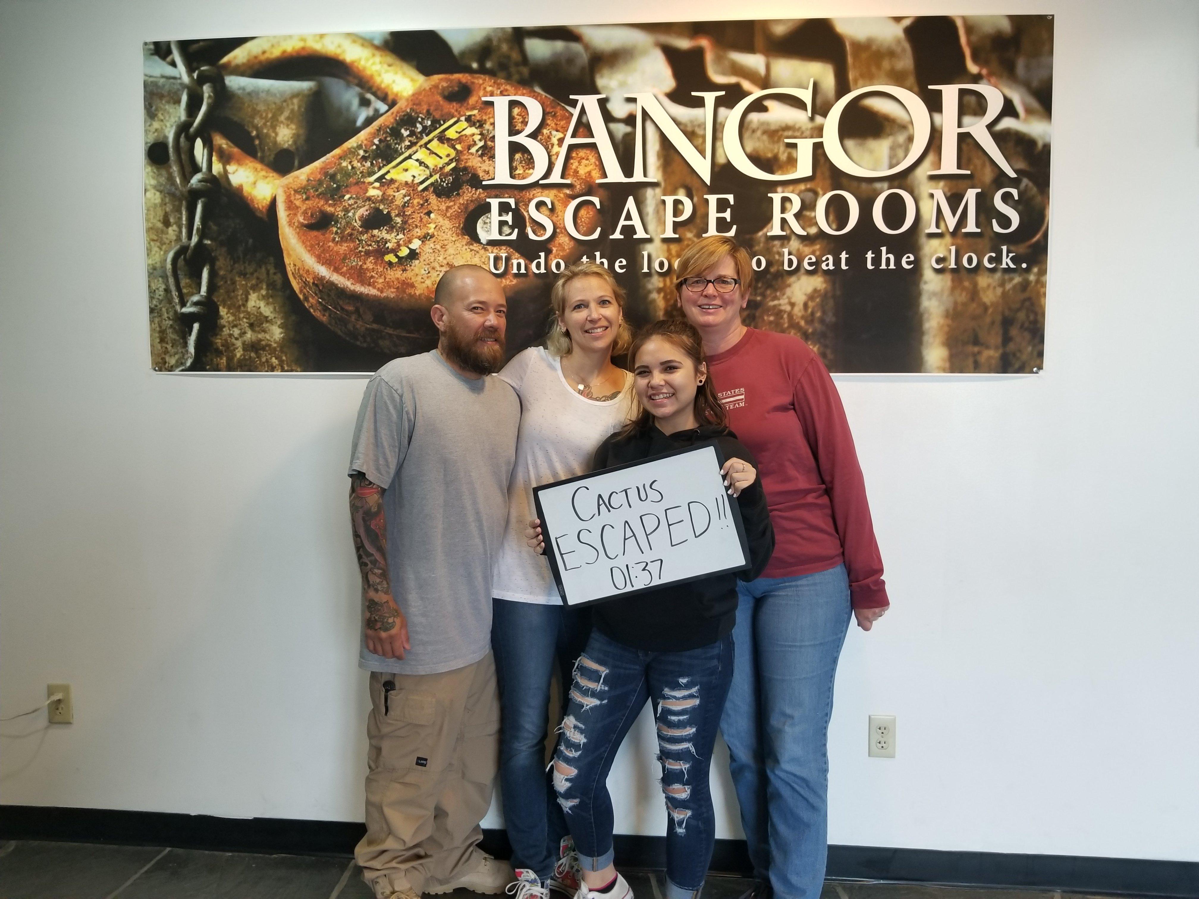 Bangor Escape Rooms