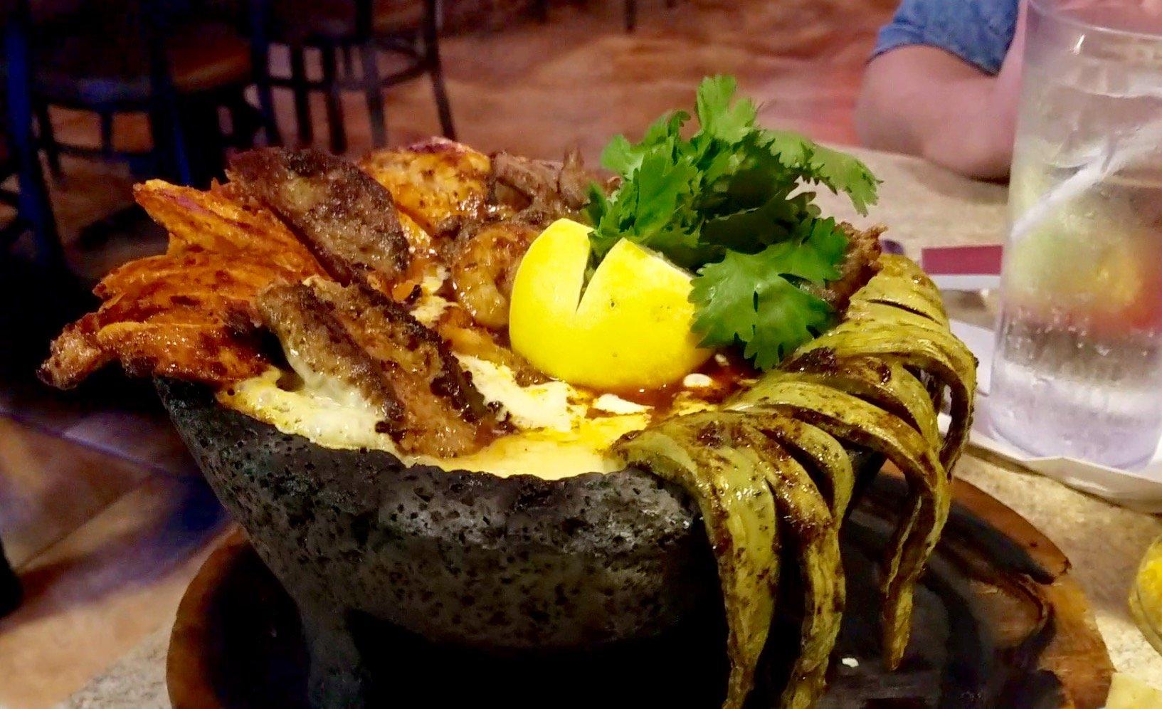 Las Palmas Mexican Restaurant & Cantina