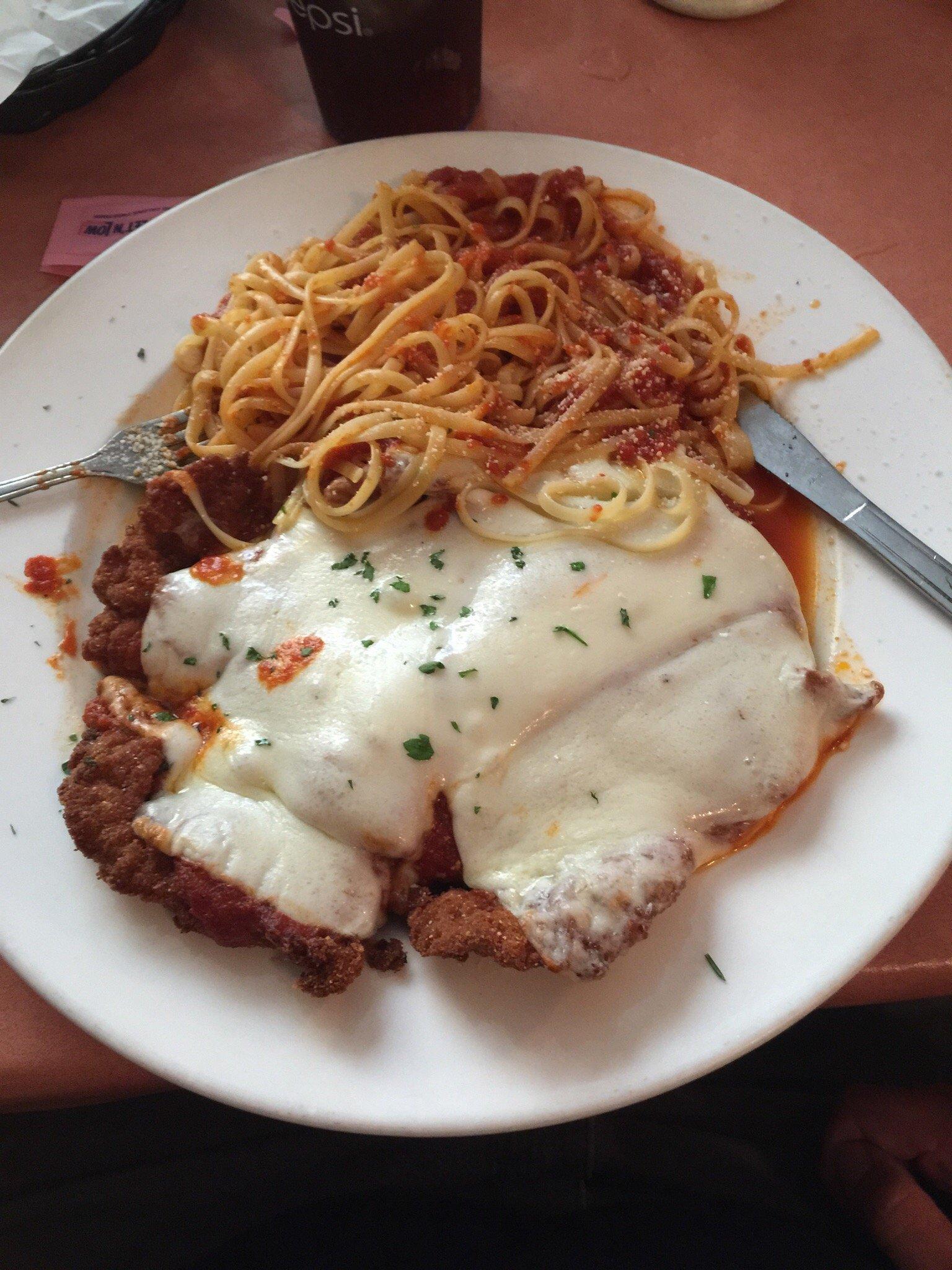 Tony's Italian Restaurant-Pizzeria