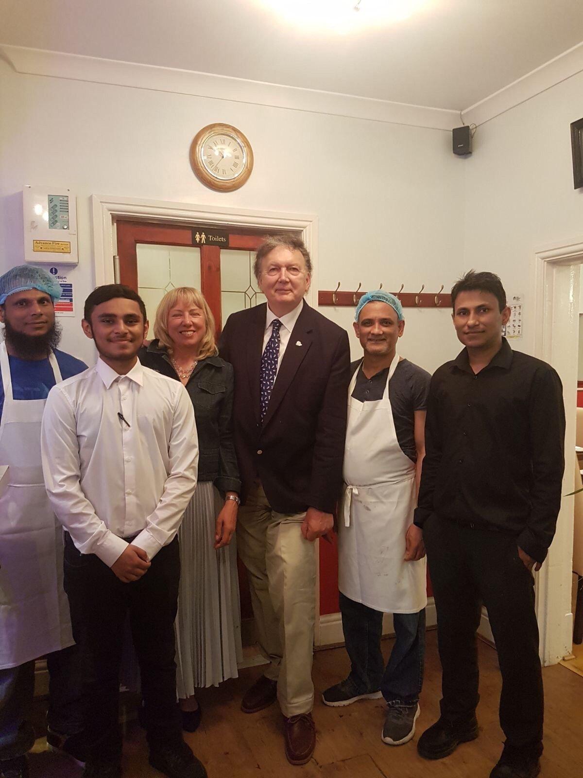 Desh Indian Restaurant and Takeaway