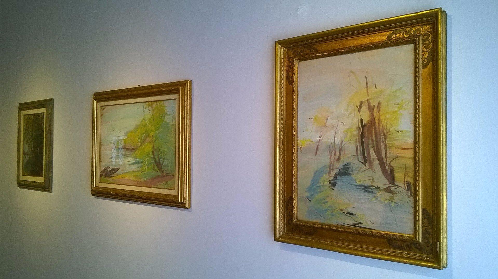 Galleria Regionale d'Arte contemporanea Luigi Spazzapan