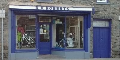 R H Roberts Cycles