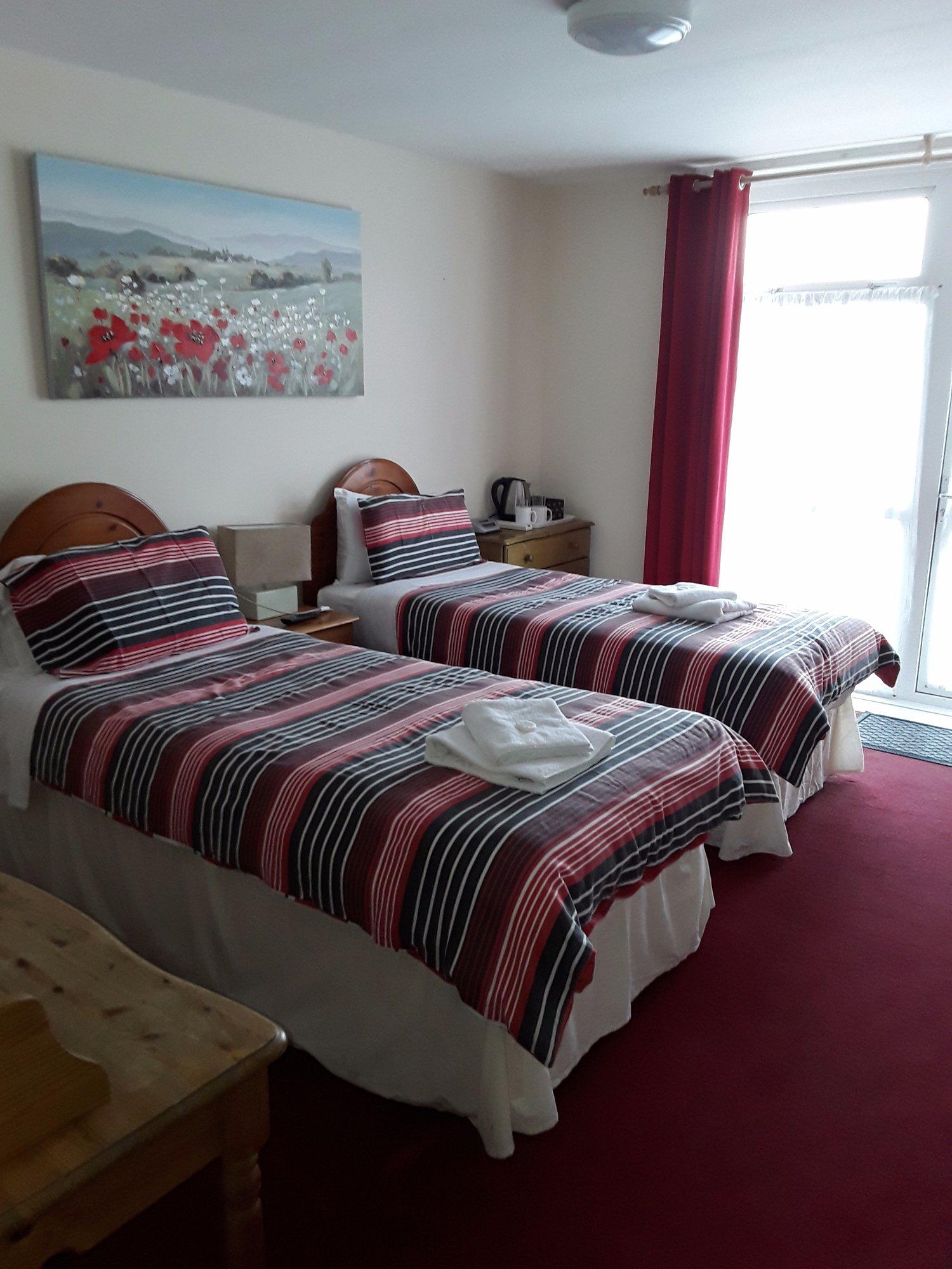 The Corner House Bed and Breakfast