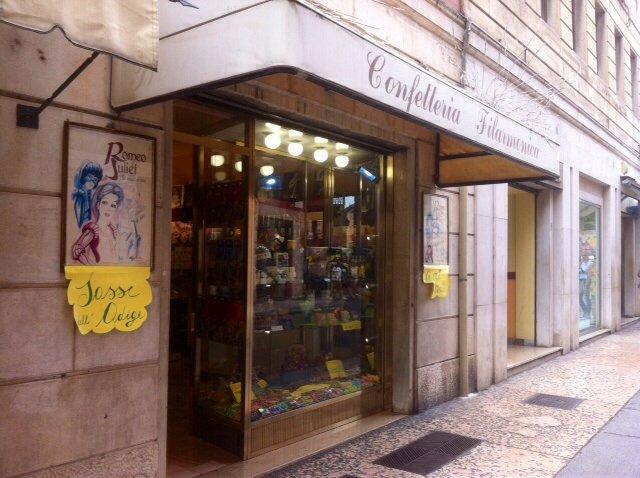 Confetteria Filarmonica