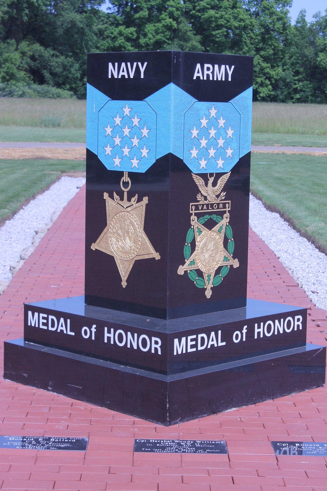 Ohio Veterans Memorial Park
