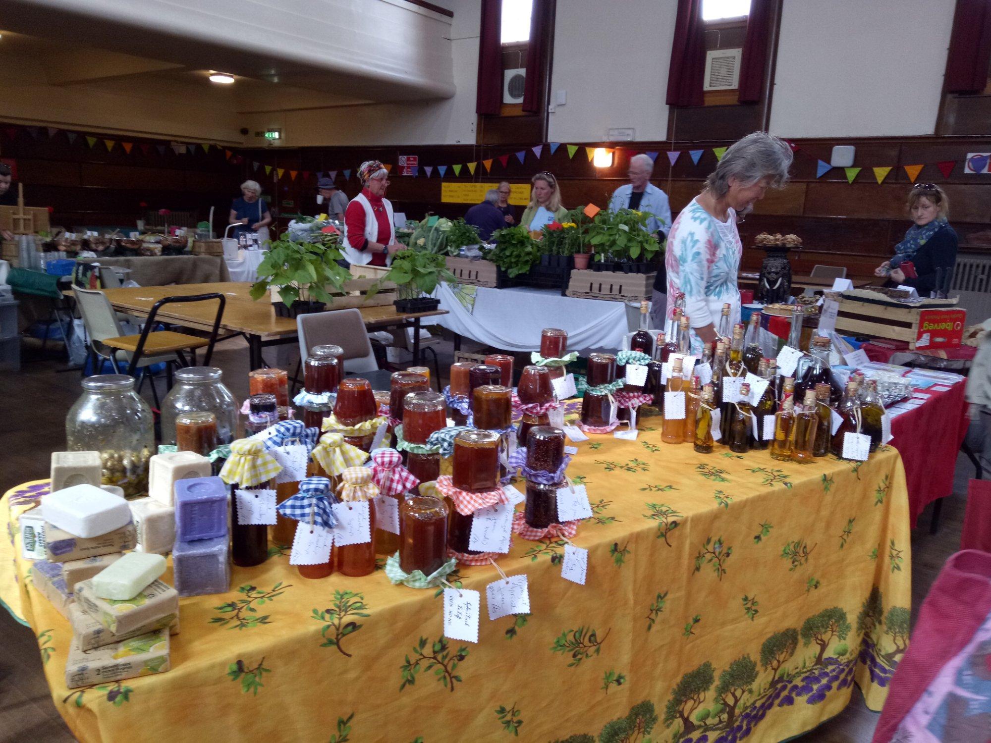 St Ives Farmers Market