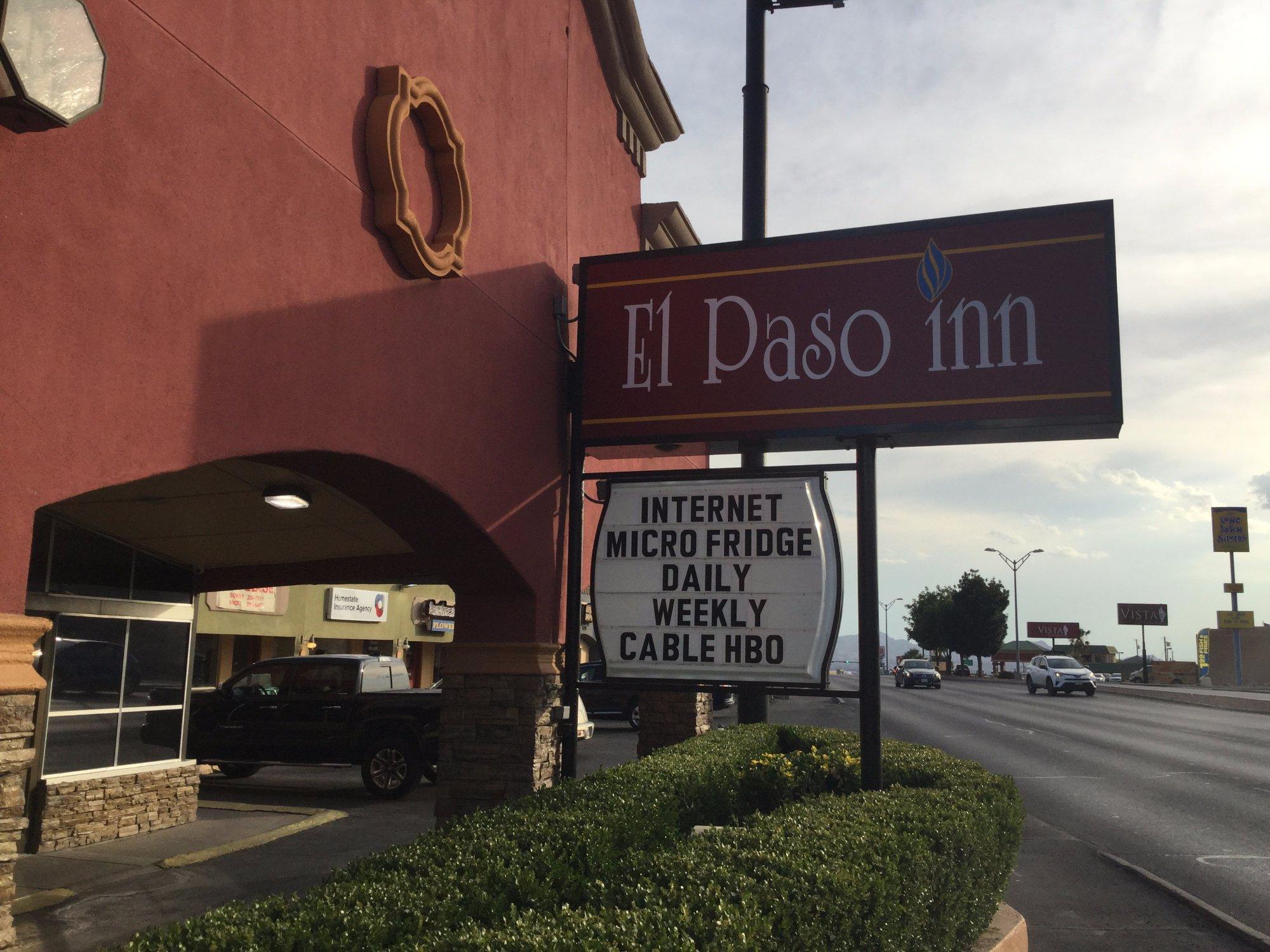 El Paso Inn
