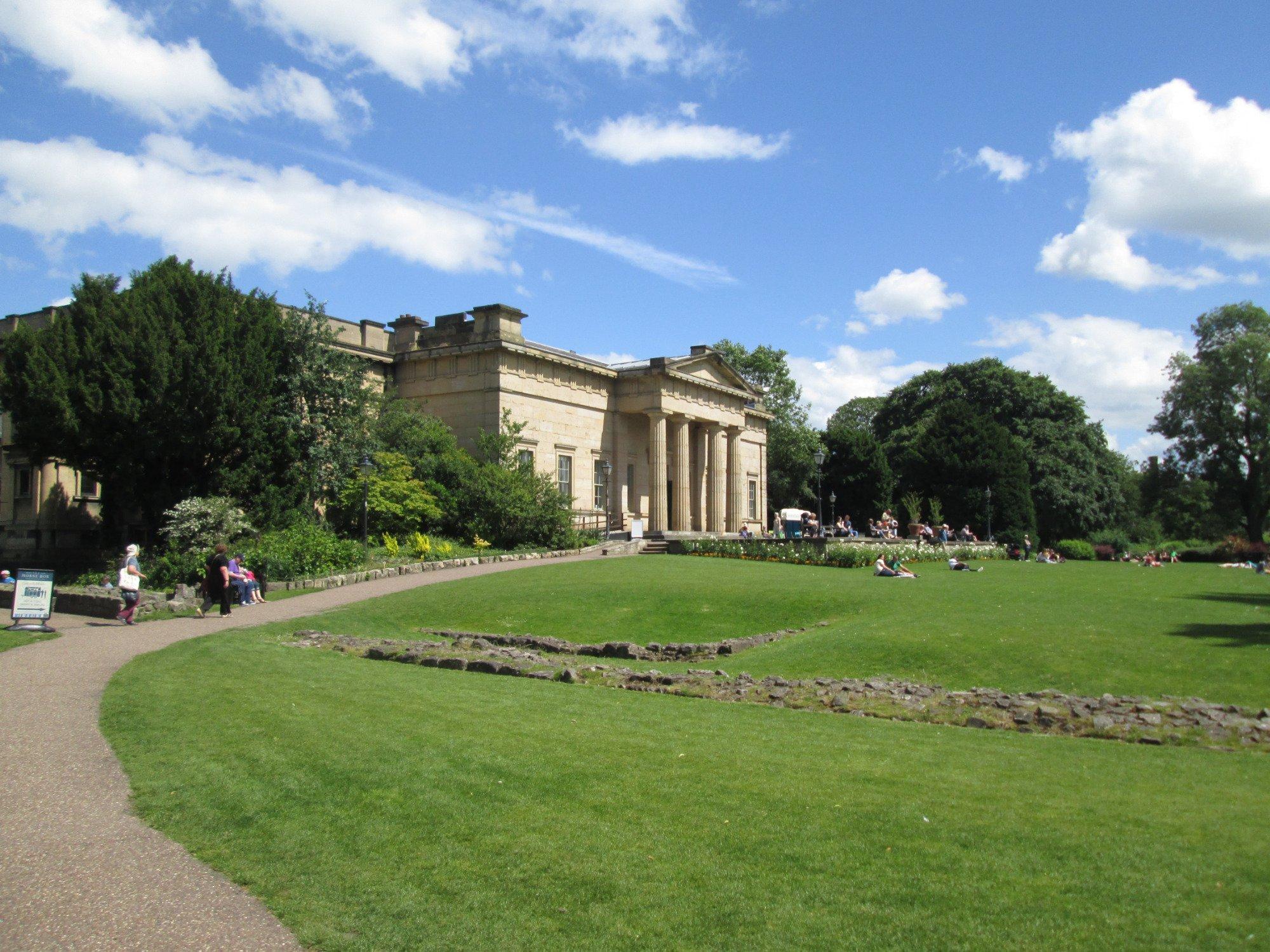 Yorkshire Museum