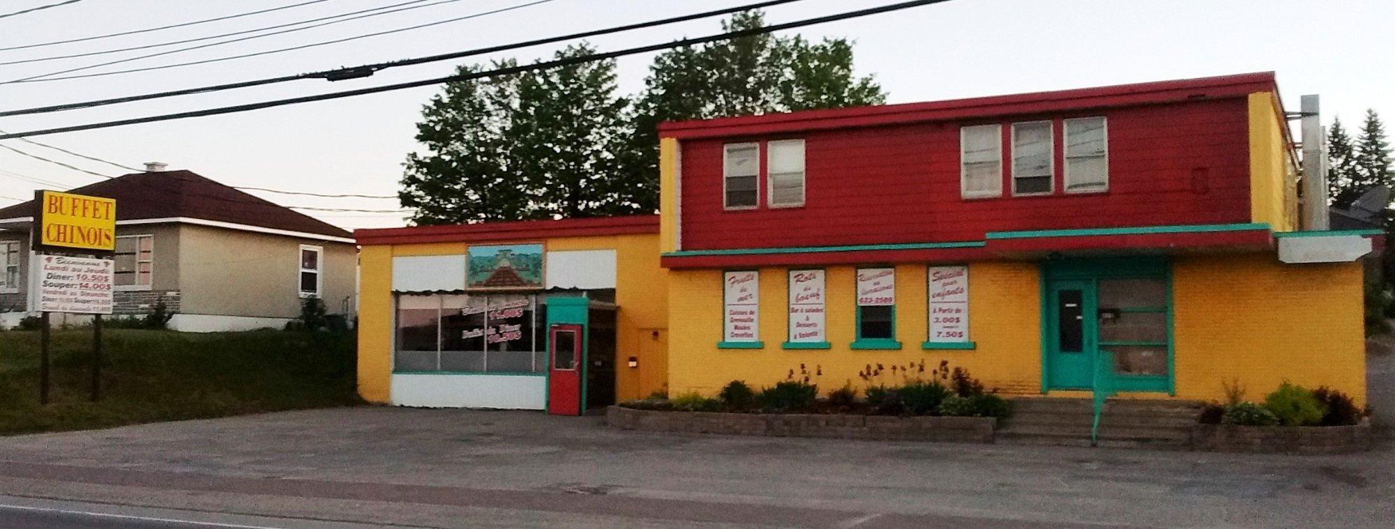 Restaurant Le Buffet Chinois Mont-Laurier