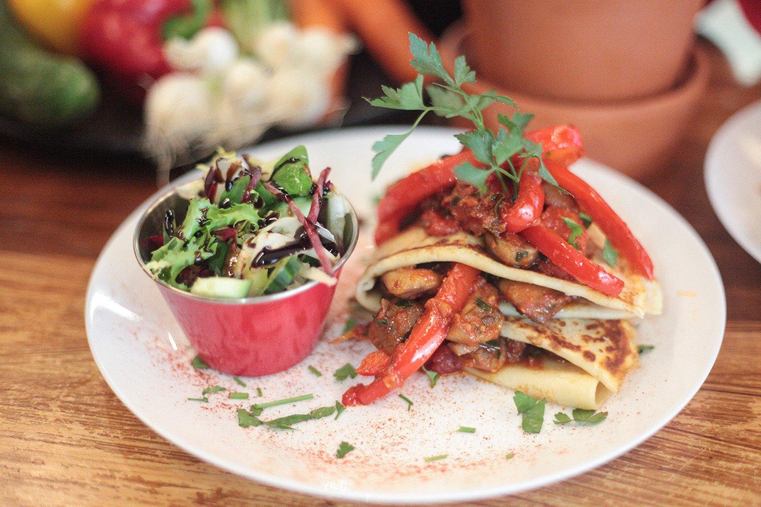 Stakks Pancake House