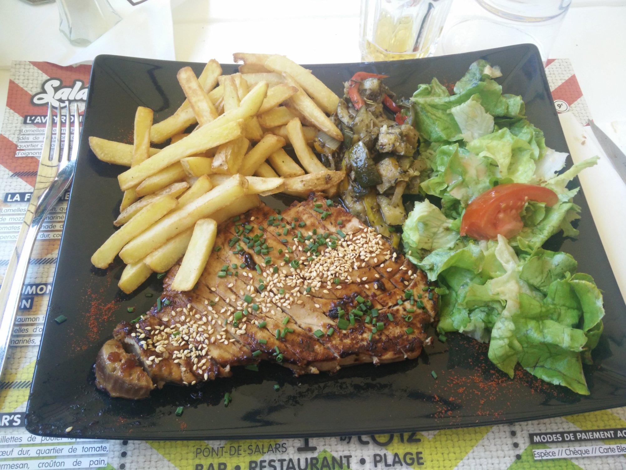 Bar Restaurant La Tomate