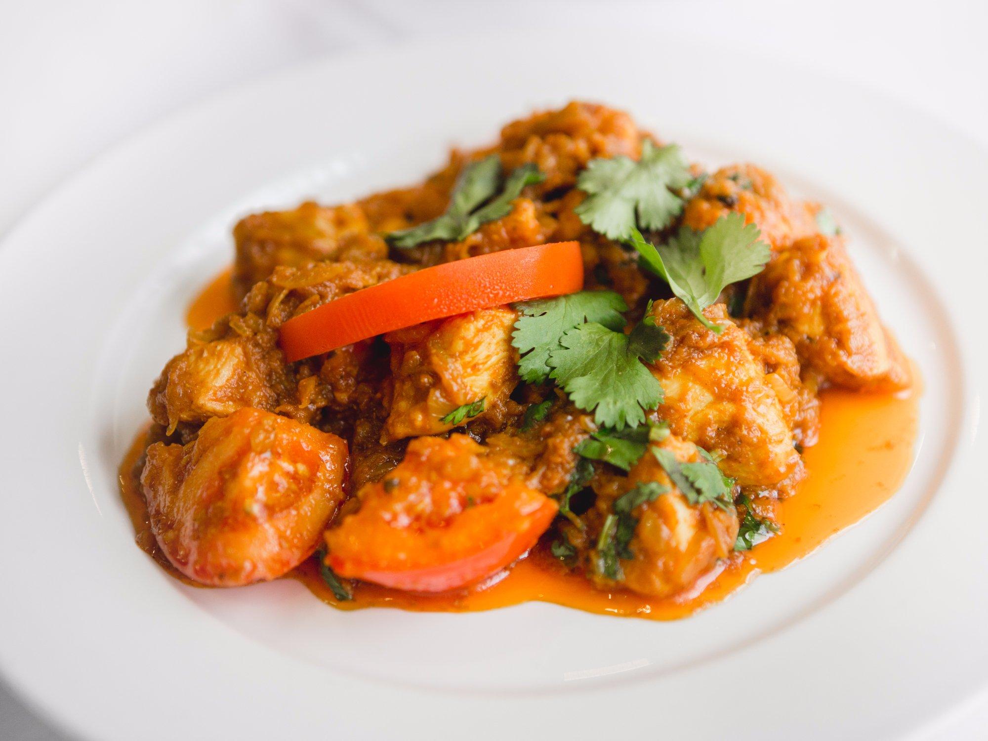 Cafe Balti Restaurant