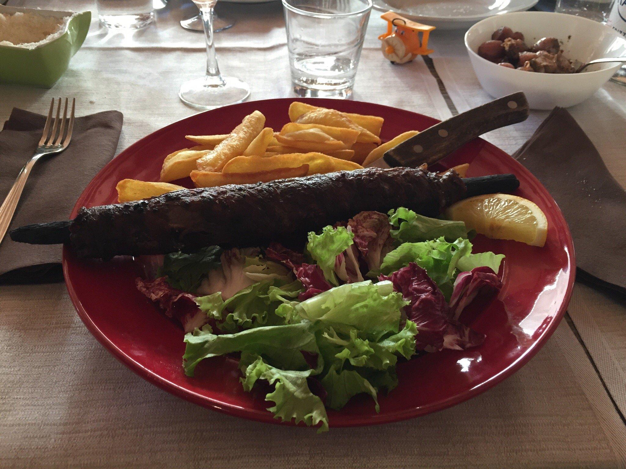 Agriturismo Locanda Del Pesco