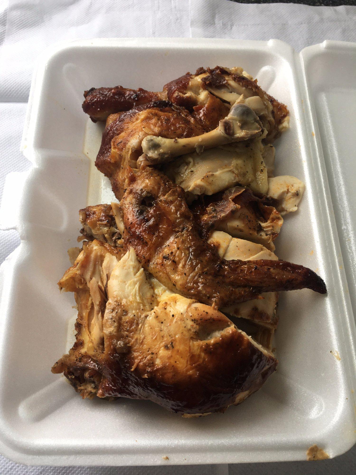 Alex's Chimis Restaurant