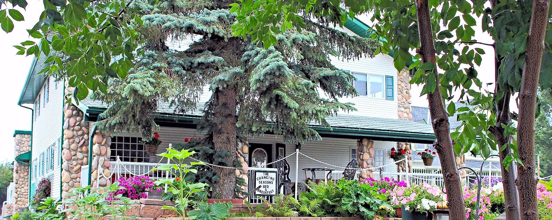 Changing Seasons Bed and Breakfast
