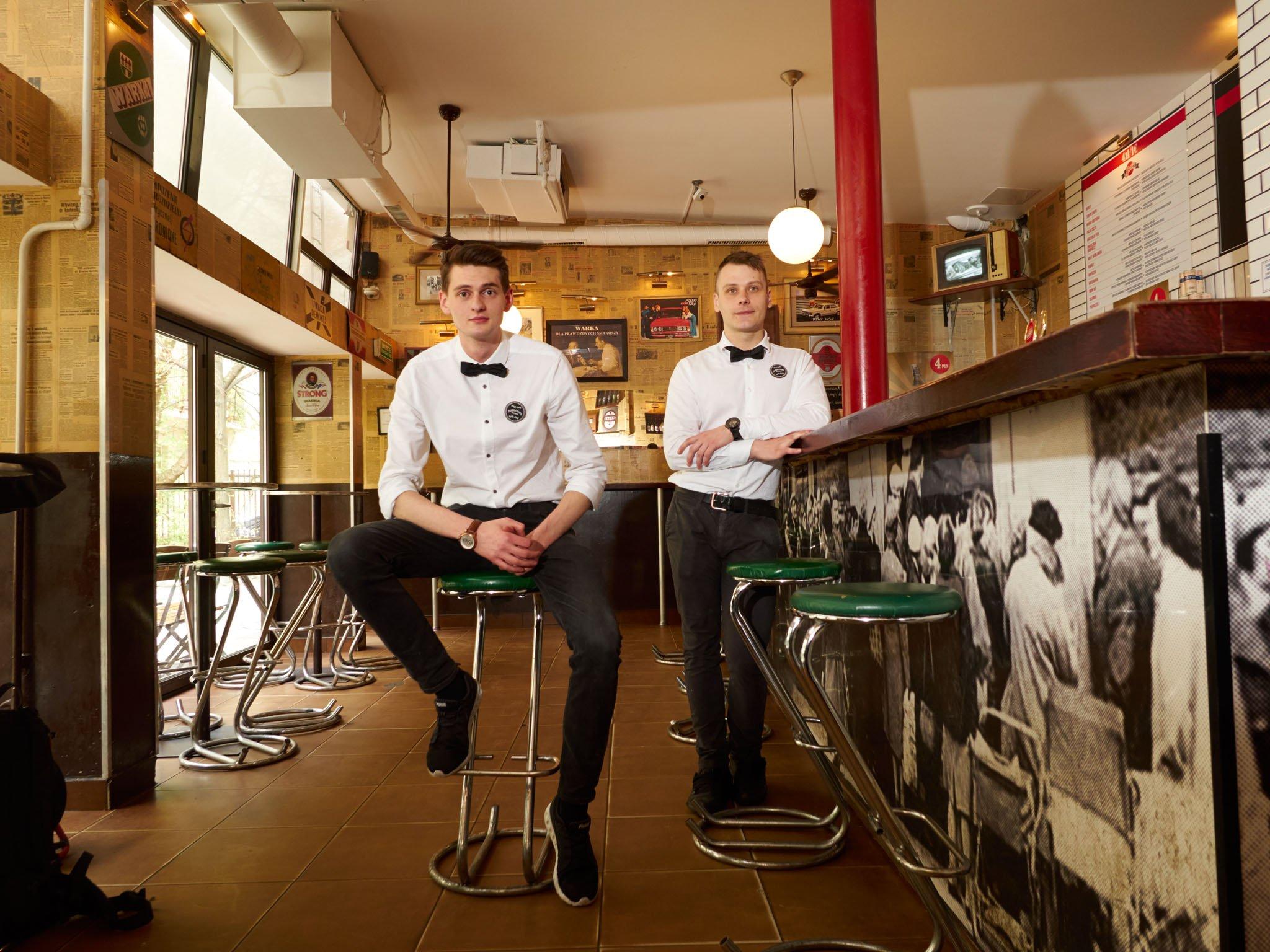 Pijalnia Wodki i Piwa (Pawilony)