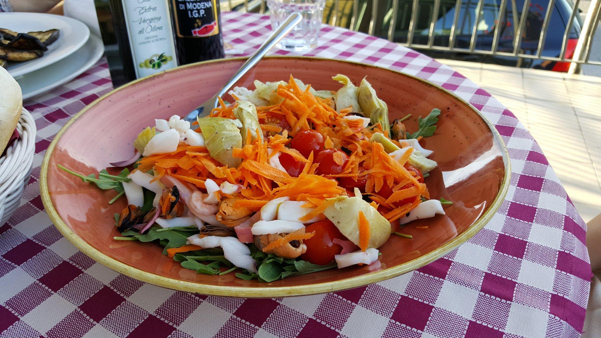 Pizzeria Trattoria Il Granaio