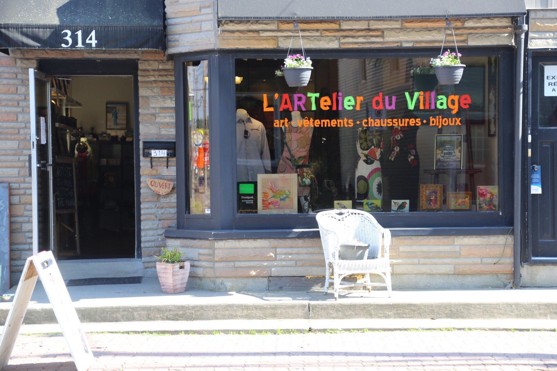L'ARTelier du Village
