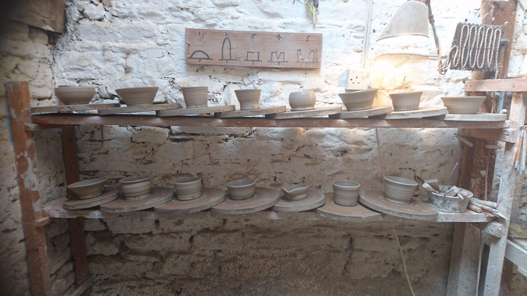 Kinsale Pottery and Arts Centre