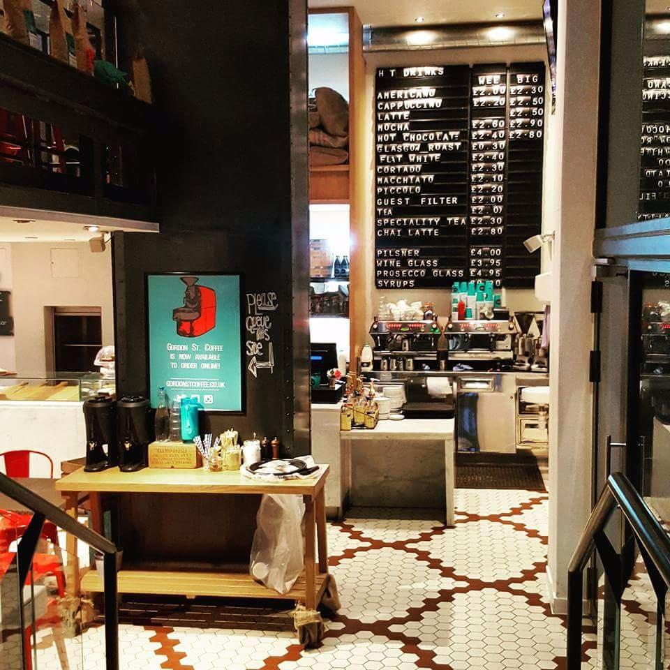 Gordon Street Coffee