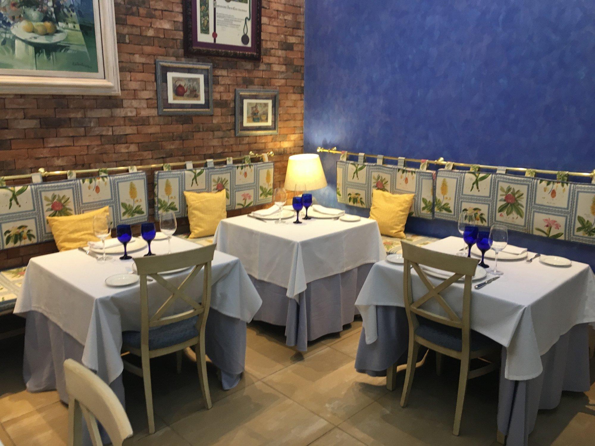 La Cocina de Maria Luisa