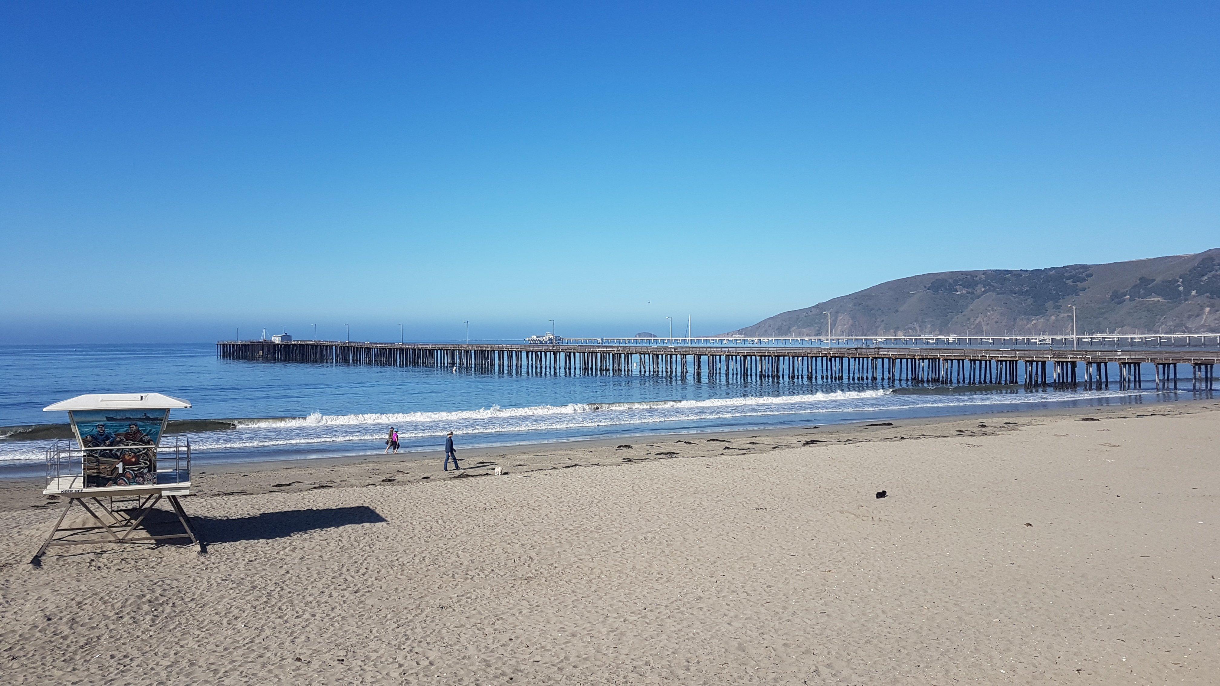 Avila Beach