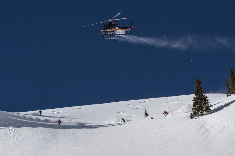 Telluride Helitrax