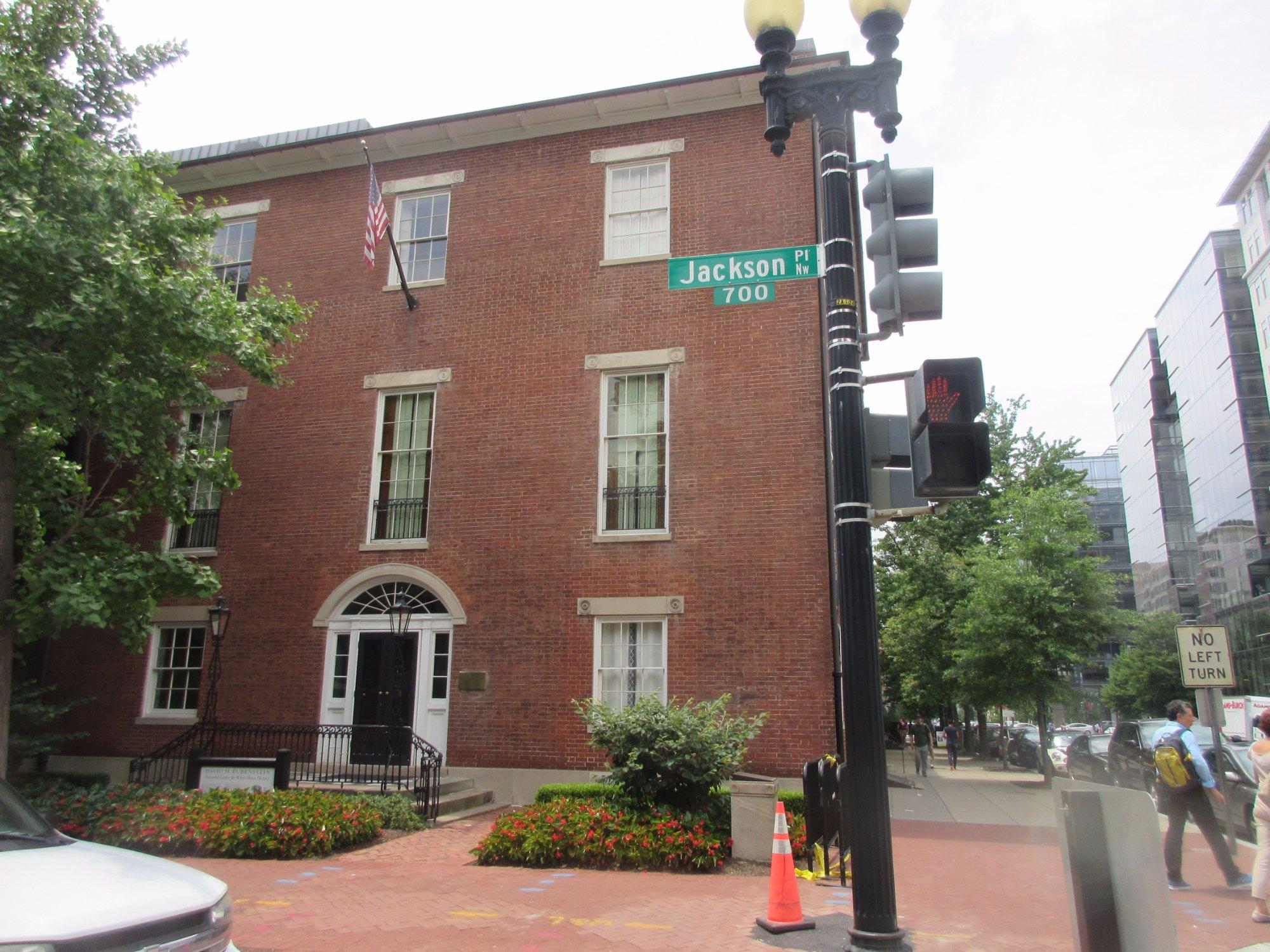 Decatur House