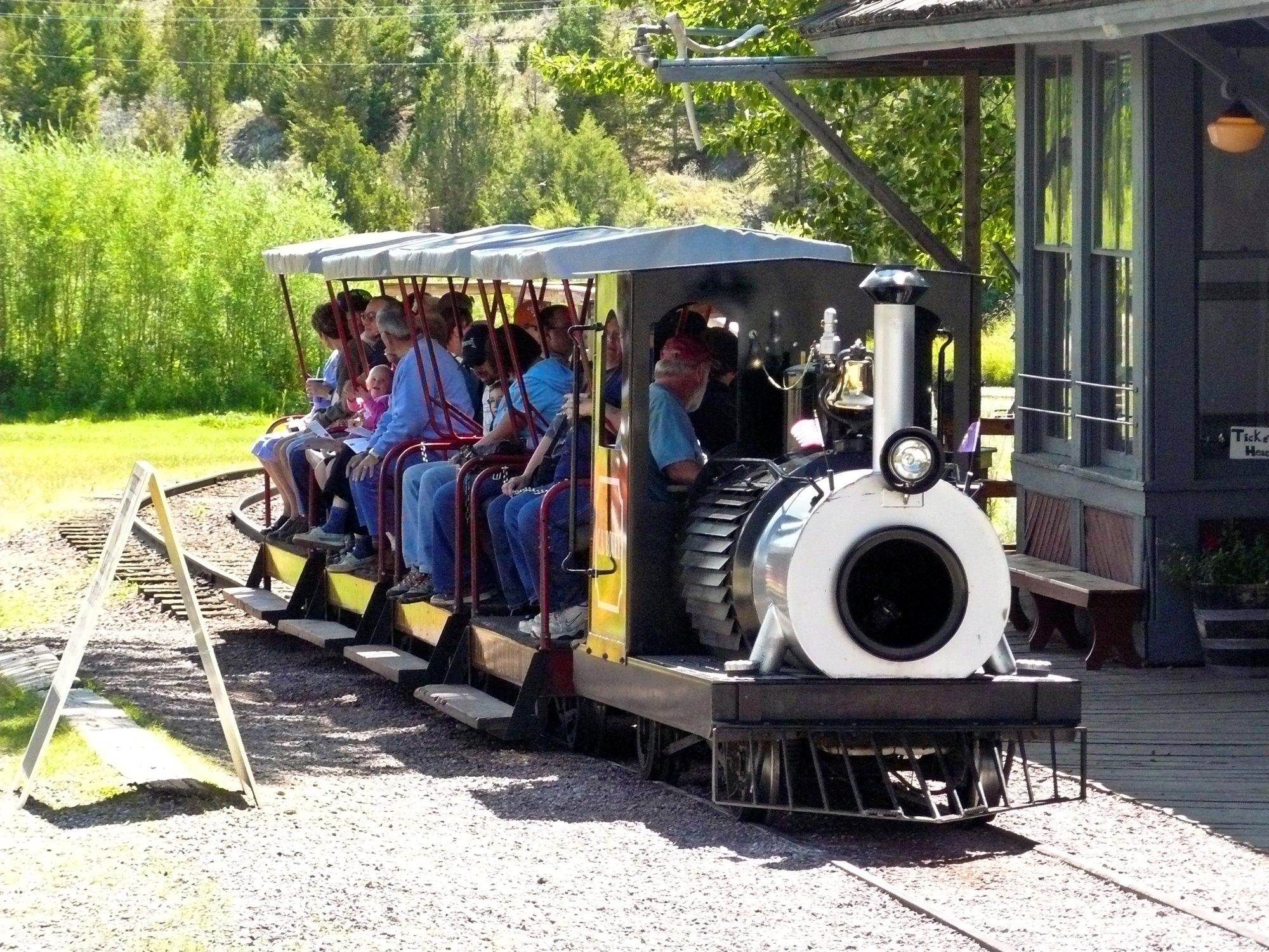 Alder Gulch Railway