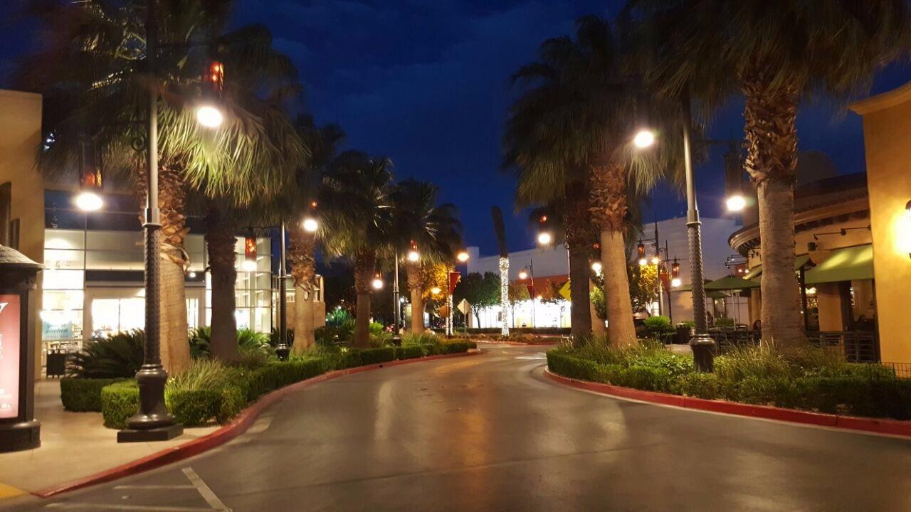 Town Square Las Vegas