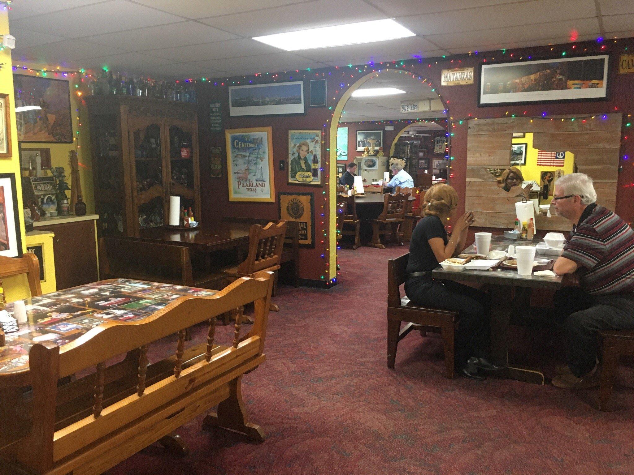 Central Texas Style BBQ