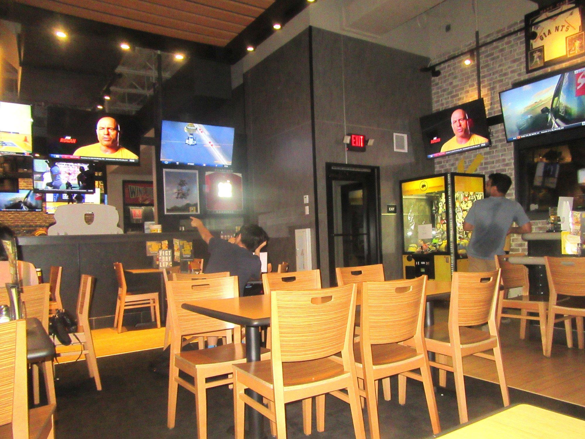 Buffalo Wild Wings