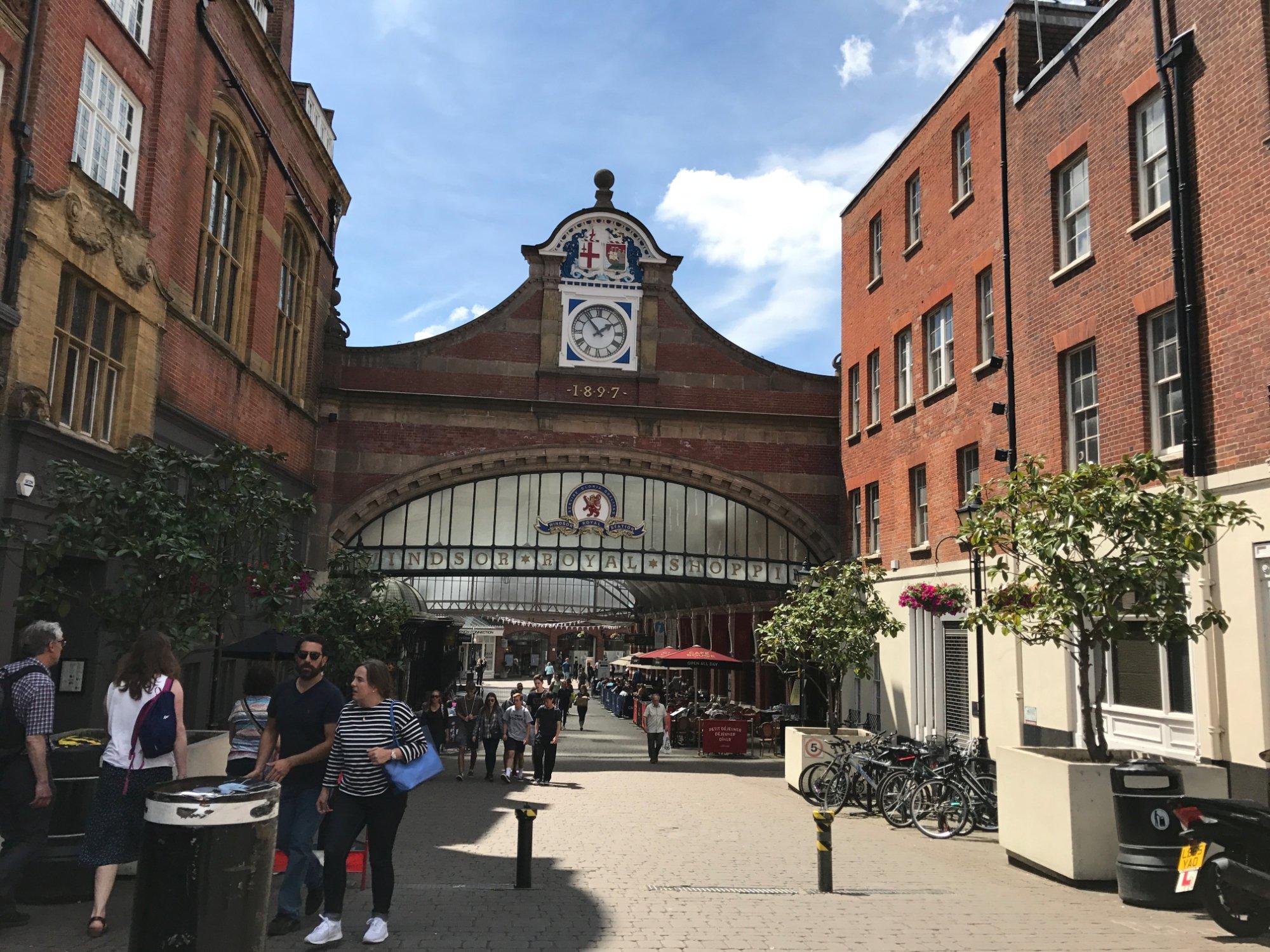 Heart of Windsor Rooms