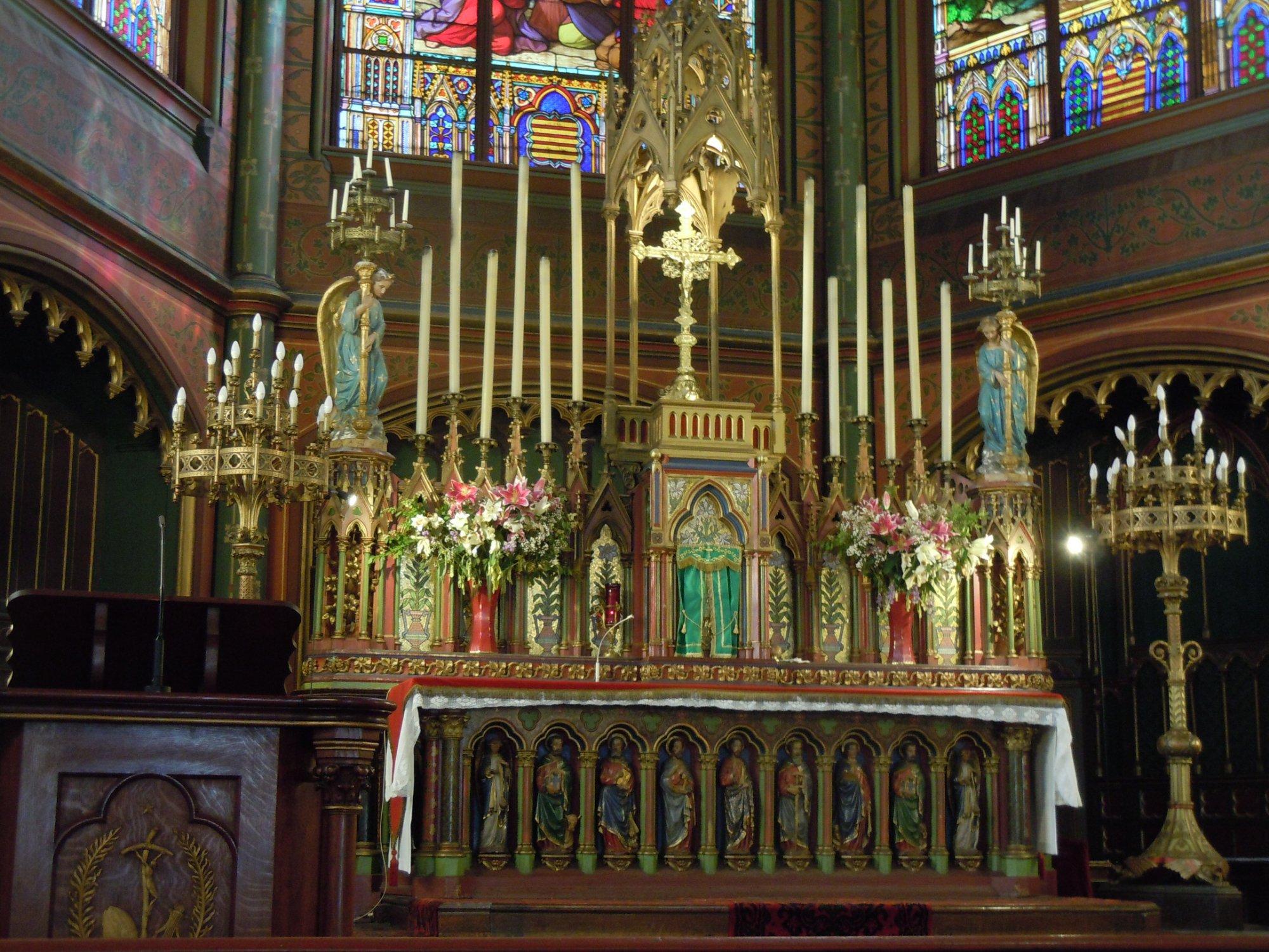 Eglise Saint-Eugène - Sainte-Cécile