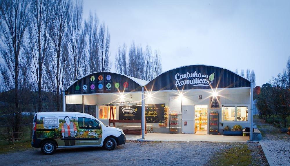 Cantinho das Aromaticas