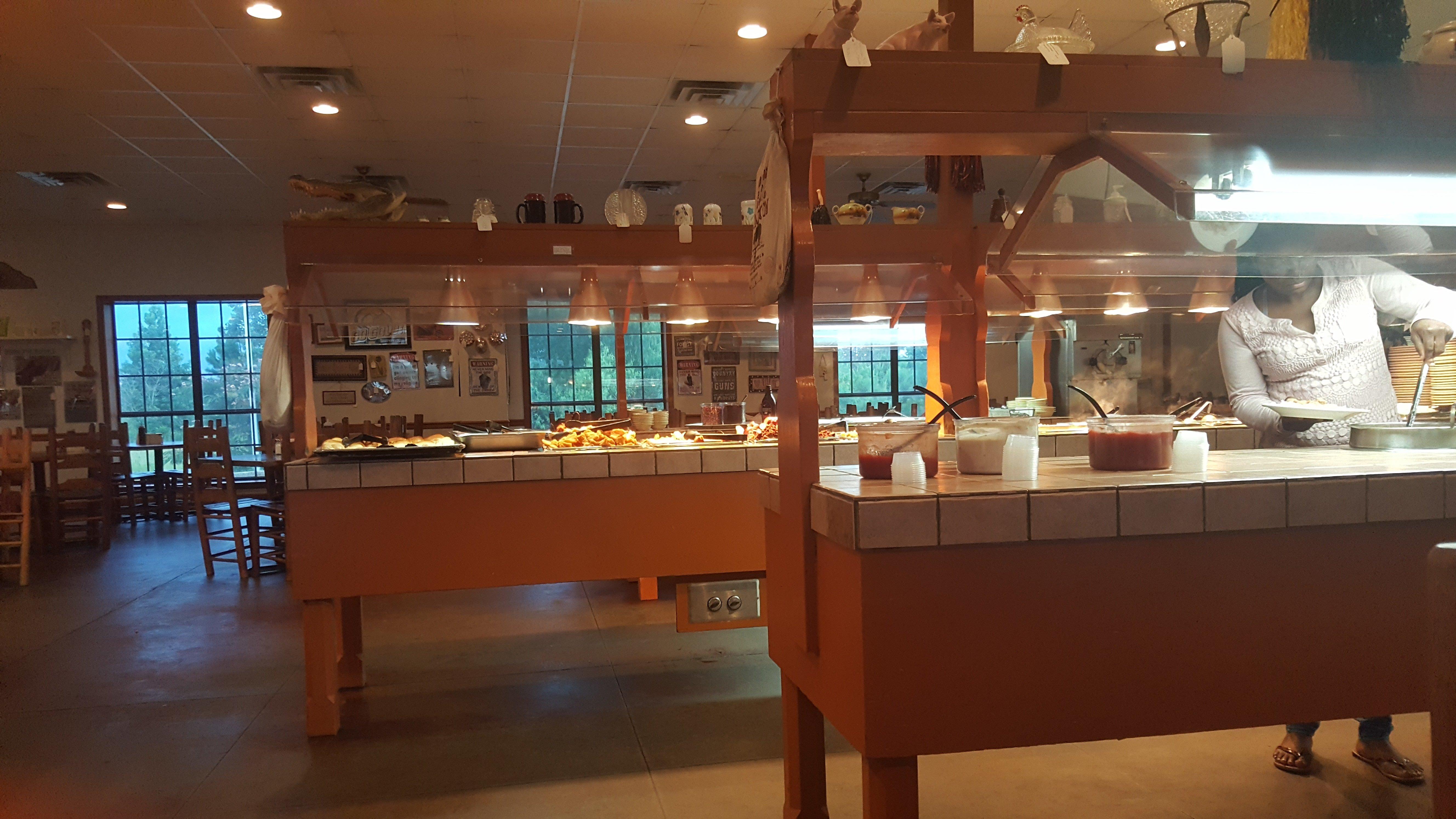 The Front Porch Barbecue & Seafood